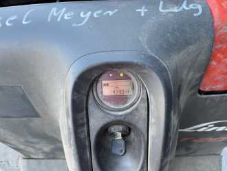 Wózki widłowe używane LINDE T20 ELEKTRO NIEDERHUBWAGENDEICHSEL (13042990)