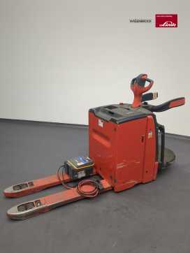 Wózki widłowe używane LINDE T20AP-1153-00 ELEKTRO NIEDERHUBWAGENFAHRERSTAND (13064828)