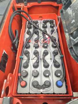 Wózki widłowe używane LINDE T20AP-131-01 ELEKTRO NIEDERHUBWAGENFAHRERSTAND (13074036)