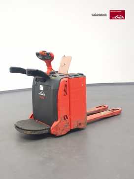 Wózki widłowe używane LINDE T20AP-131-08 ELEKTRO NIEDERHUBWAGENFAHRERSTAND (13027544) backdrop