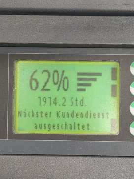 Wózki widłowe używane LINDE T20AP-131-08 ELEKTRO NIEDERHUBWAGENFAHRERSTAND (13027544)