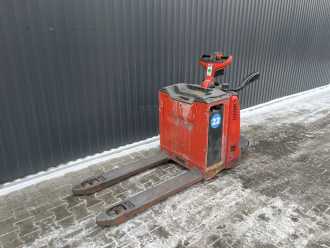 Wózki widłowe używane LINDE T20AP ELEKTRO NIEDERHUBWAGENDEICHSEL (13024291) backdrop