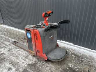 Wózki widłowe używane LINDE T20AP ELEKTRO NIEDERHUBWAGENDEICHSEL (13024291)