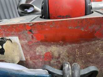 Wózki widłowe używane LINDE T20AP ELEKTRO NIEDERHUBWAGENDEICHSEL (13024291)