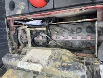 Wózki widłowe używane LINDE T20AP ELEKTRO NIEDERHUBWAGENDEICHSEL (13024291)