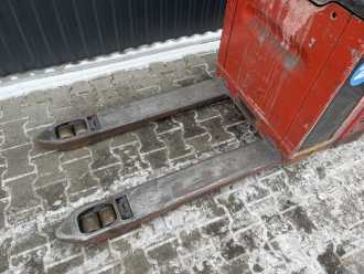 Wózki widłowe używane LINDE T20AP ELEKTRO NIEDERHUBWAGENDEICHSEL (13024291)