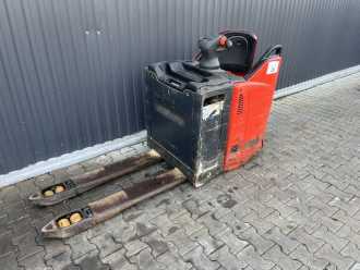 Wózki widłowe używane LINDE T20SP ELEKTRO NIEDERHUBWAGENDEICHSEL (13074858) backdrop