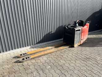 Wózki widłowe używane LINDE T25SP ELEKTRO NIEDERHUBWAGENDEICHSEL (13069417) backdrop