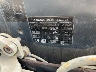 Wózki widłowe używane LINDE T25SP ELEKTRO NIEDERHUBWAGENDEICHSEL (13069417)