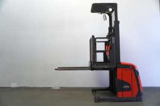 Wózki widłowe używane LINDE V 10-02 5212-02 ELEKTRO HOCHHUBKOMMISSIONIERER (12974975)