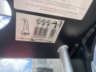 Wózki widłowe używane LINDE V ELEKTRO HOCHHUBKOMMISSIONIERER (13050573)
