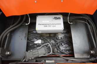 Wózki widłowe używane LINDE V modular 5213-01 ELEKTRO HOCHHUBKOMMISSIONIERER (13010085)