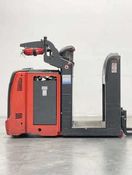 Wózki widłowe używane LINDE V08-02-1110 ELEKTRO NIEDERHUBKOMMISSIONIERER (13013216)