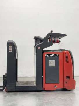 Wózki widłowe używane LINDE V08-02-1110 ELEKTRO NIEDERHUBKOMMISSIONIERER (13013216)
