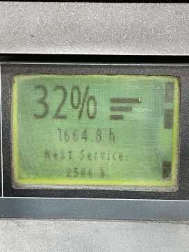 Wózki widłowe używane LINDE V08-02-1110 ELEKTRO NIEDERHUBKOMMISSIONIERER (13013216)