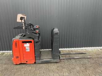 Wózki widłowe używane LINDE V08-02 ELEKTRO NIEDERHUBKOMMISSIONIERER (12996743)