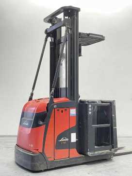 Wózki widłowe używane LINDE V10-02-5212 ELEKTRO HOCHHUBKOMMISSIONIERER (13025582) backdrop