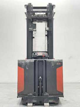 Wózki widłowe używane LINDE V10-02-5212 ELEKTRO HOCHHUBKOMMISSIONIERER (13025582)