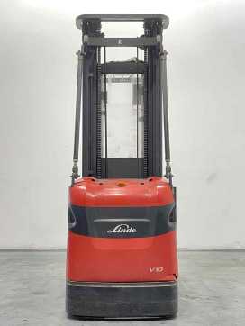 Wózki widłowe używane LINDE V10-02-5212 ELEKTRO HOCHHUBKOMMISSIONIERER (13025582)