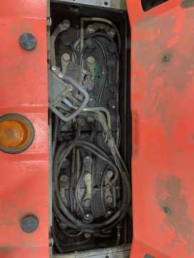 Wózki widłowe używane LINDE V10-02-5212 ELEKTRO HOCHHUBKOMMISSIONIERER (13025582)