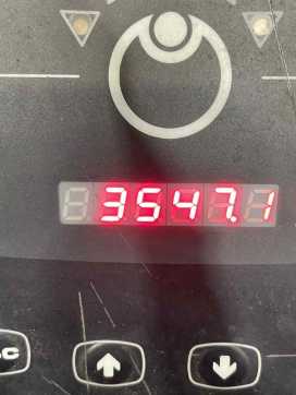 Wózki widłowe używane LINDE V10-02-5212 ELEKTRO HOCHHUBKOMMISSIONIERER (13025582)