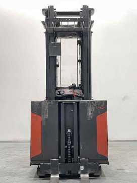 Wózki widłowe używane LINDE V10-02-5212 ELEKTRO HOCHHUBKOMMISSIONIERER (13025583)