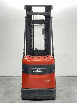 Wózki widłowe używane LINDE V10-02-5212 ELEKTRO HOCHHUBKOMMISSIONIERER (13025583)