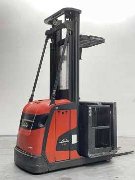 Wózki widłowe używane LINDE V10-02-5212 ELEKTRO HOCHHUBKOMMISSIONIERER (13025584) backdrop