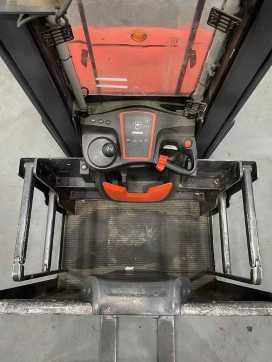 Wózki widłowe używane LINDE V10-02-5212 ELEKTRO HOCHHUBKOMMISSIONIERER (13025584)