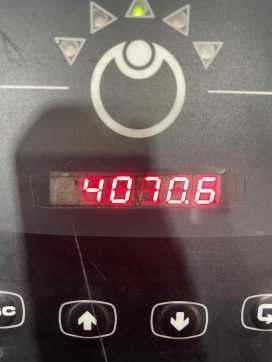 Wózki widłowe używane LINDE V10-02-5212 ELEKTRO HOCHHUBKOMMISSIONIERER (13025585)