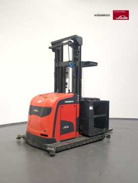 Wózki widłowe używane LINDE V48VOLT-5213-01 ELEKTRO HOCHHUBKOMMISSIONIERER (13058329)