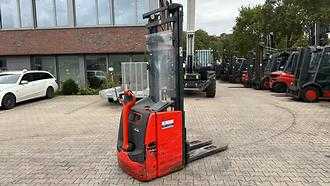 Wózki widłowe używane LINDE W41173G03668 ELEKTRO HOCHHUBWAGENDEICHSEL (13075021)