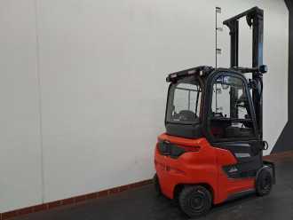 Wózki widłowe używane LINDE Xi 16 PH: 1,6t ELEKTRO DREIRADFRONTSTAPLER (13012268)