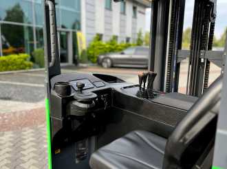 Wózki widłowe używane LONKING CQD20N ELEKTRO SCHUBMASTSTAPLER (13066333)