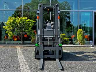 Wózki widłowe używane LONKING LG10B ELEKTRO DREIRADFRONTSTAPLER (13005100)