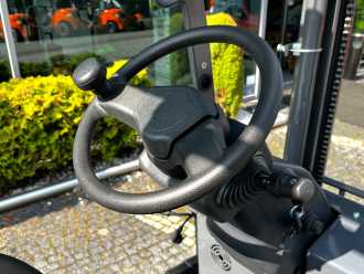 Wózki widłowe używane LONKING LG10B ELEKTRO DREIRADFRONTSTAPLER (13005100)