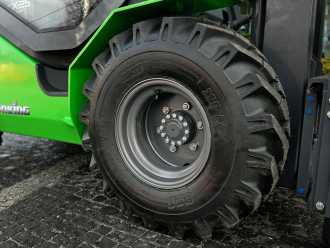 Wózki widłowe używane LONKING LG25BT Terrain ELEKTRO GELAENDESTAPLER (13021246)
