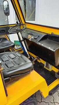 Wózki widłowe używane MAFI MT 3/15s ELEKTRO SCHLEPPER (12779387)