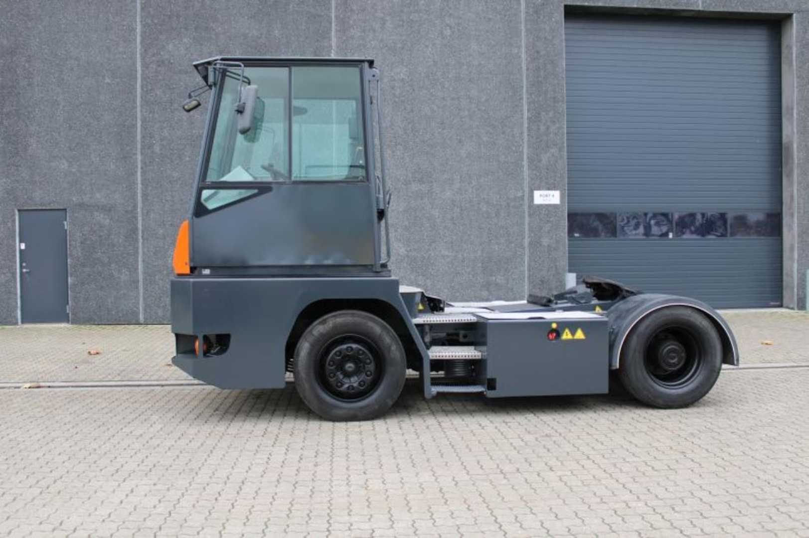 Wózki widłowe używane MAFI MT25 DIESEL WEITERE (12794501)