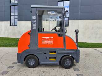 Wózki widłowe używane MAFI MTE 2/15 ELEKTRO SCHLEPPER (13017745)