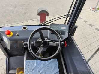 Wózki widłowe używane MAFI MTE 2/15 ELEKTRO SCHLEPPER (13017745)
