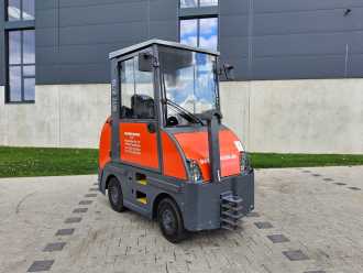 Wózki widłowe używane MAFI MTE 2/15 ELEKTRO SCHLEPPER (13017745)