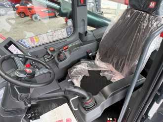 Wózki widłowe używane MAGNI RTH 5.21 DIESEL TELESKOPARMSTAPLER (13069074)