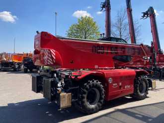 Wózki widłowe używane MAGNI RTH 6.26 DIESEL TELESKOPARMSTAPLER (13039578)