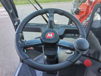 Wózki widłowe używane MAGNI RTH 8.27-V/D DIESEL TELESKOPARMSTAPLER (13038996)
