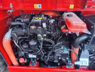 Wózki widłowe używane MAGNI RTH 8.27-V/D DIESEL TELESKOPARMSTAPLER (13038996)