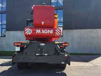 Wózki widłowe używane MAGNI RTH 8.35 DIESEL TELESKOPARMSTAPLER (13056837)