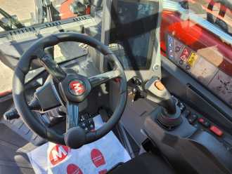Wózki widłowe używane MAGNI RTH 8.35 DIESEL TELESKOPARMSTAPLER (13056837)