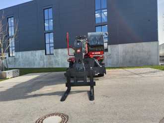 Wózki widłowe używane MAGNI RTH 8.46 DIESEL TELESKOPARMSTAPLER (13056825)