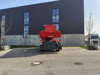 Wózki widłowe używane MAGNI RTH 8.46 DIESEL TELESKOPARMSTAPLER (13056825)